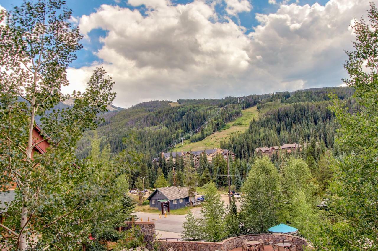 The Dakota Outpost Apartment คีย์สโตน ภายนอก รูปภาพ