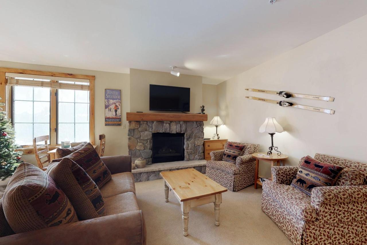 The Dakota Outpost Apartment คีย์สโตน ภายนอก รูปภาพ
