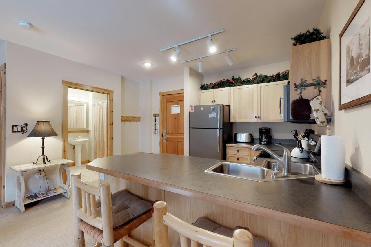 The Dakota Outpost Apartment คีย์สโตน ภายนอก รูปภาพ