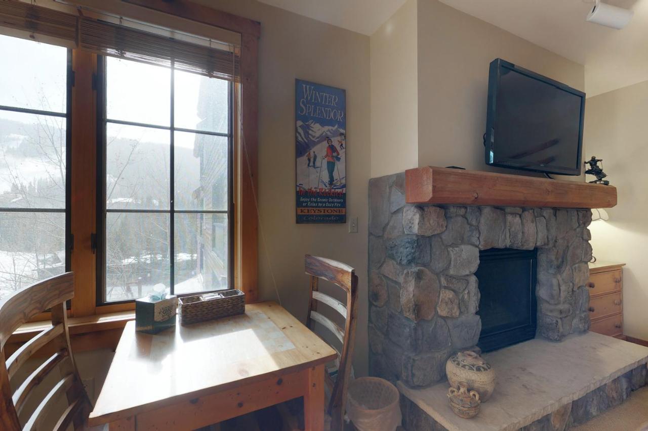 The Dakota Outpost Apartment คีย์สโตน ภายนอก รูปภาพ