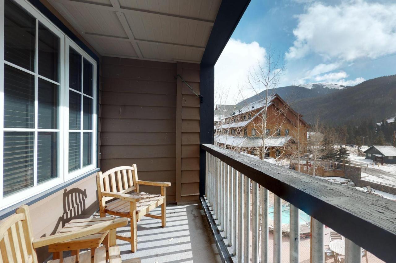 The Dakota Outpost Apartment คีย์สโตน ภายนอก รูปภาพ